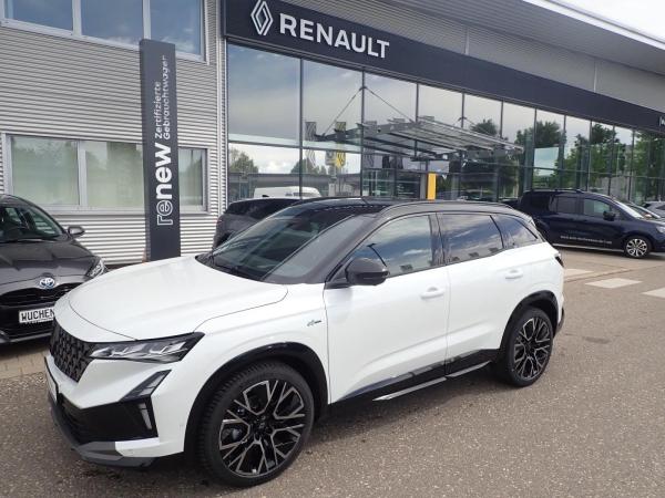 Renault Austral Esprit Alpine Mild Hybrid 150 Automatik
