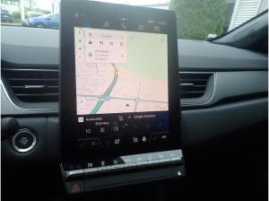 Renault Captur Techno Mild Hybrid 140 EDC