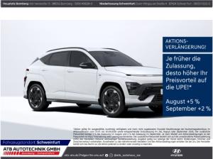 Hyundai KONA Elektro N-Line 65kWh Navi LED ACC Apple CarPlay