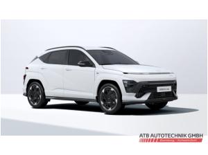 Hyundai KONA Elektro N-Line 65kWh Navi LED ACC Apple CarPlay