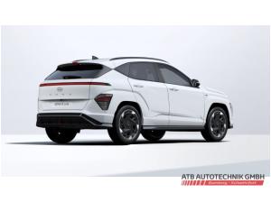 Hyundai KONA Elektro N-Line 65kWh Navi LED ACC Apple CarPlay