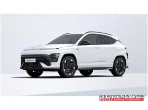 Hyundai KONA Elektro N-Line 65kWh Navi LED ACC Apple CarPlay