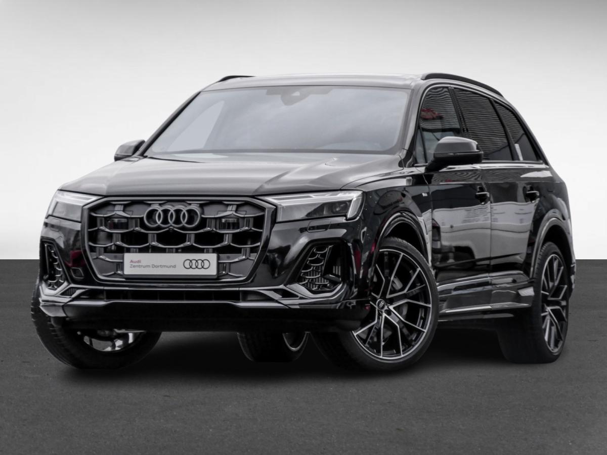 Audi Q7 S Line TFSI e quattro PANO AHK ALLRADLENKUNG