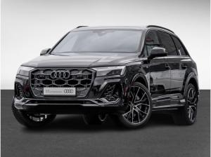 Audi Q7 S Line TFSI e quattro PANO AHK ALLRADLENKUNG