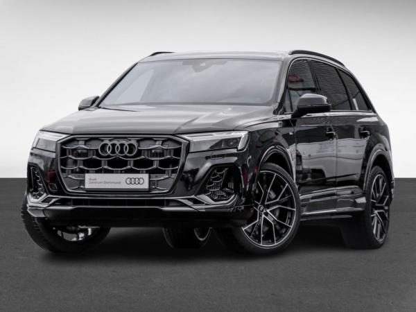 Audi Q7 S Line TFSI e quattro PANO AHK ALLRADLENKUNG