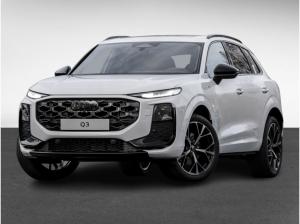 Audi Q3 SUV TFSI quattro s tronic PANO MATRIXLED LM20