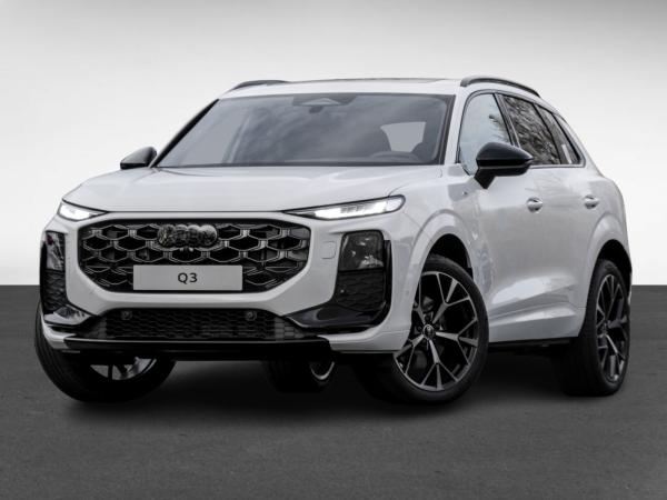 Audi Q3 SUV TFSI quattro s tronic PANO MATRIXLED LM20