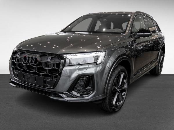 Audi Q7 SUV 50 TDI quattro tiptronic AHK PANO LM21
