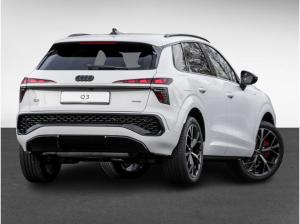 Audi Q3 SUV TFSI quattro s tronic PANO MATRIXLED LM20