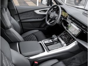 Audi Q7 SUV S Line 60 TFSIe quattro AHK PANO B&O LM22