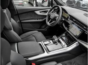 Audi Q7 S Line TFSI e quattro PANO AHK ALLRADLENKUNG