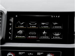 Audi A1 Sportback advanced 25 s tronic LED CAM LM17