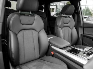 Audi Q7 S Line TFSI e quattro PANO AHK ALLRADLENKUNG