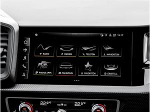 Audi A1 Sportback advanced 30 S tronic LED CAM LM17