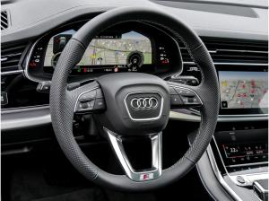 Audi Q7 S Line TFSI e quattro PANO AHK ALLRADLENKUNG