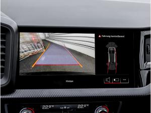 Audi A1 Sportback advanced 25 s tronic LED CAM LM17