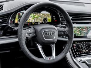 Audi Q7 SUV S Line 60 TFSIe quattro AHK PANO B&O LM22