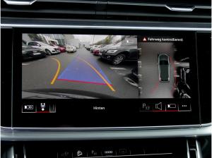 Audi Q7 S Line TFSI e quattro PANO AHK ALLRADLENKUNG