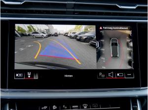 Audi Q7 SUV S Line 60 TFSIe quattro AHK PANO B&O LM22