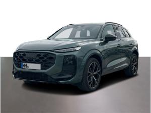 Audi Q3 TFSI S tronic S line AHK Matrix OLED Pano