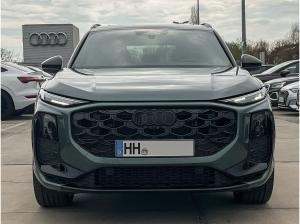 Audi Q3 TFSI S tronic S line AHK Matrix OLED Pano