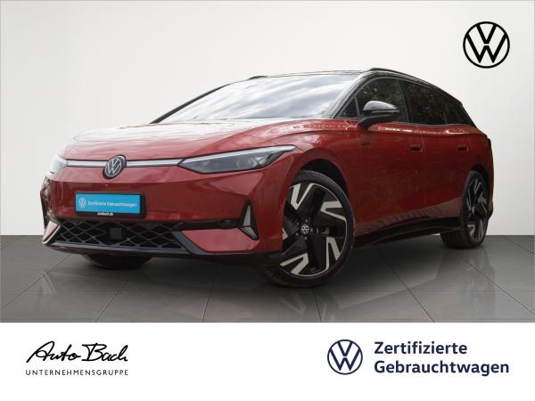 Volkswagen ID.7 Tourer GTX Navi Matrix HuD Panorama ACC AHK