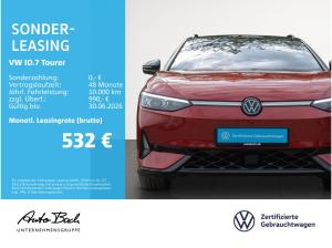 Volkswagen ID.7 Tourer GTX Navi Matrix HuD Panorama ACC AHK