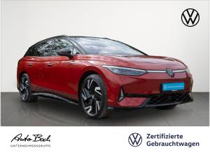 Volkswagen ID.7 Tourer GTX Navi Matrix HuD Panorama ACC AHK