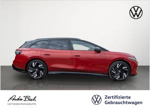 Volkswagen ID.7 Tourer GTX Navi Matrix HuD Panorama ACC AHK
