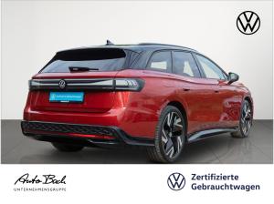 Volkswagen ID.7 Tourer GTX Navi Matrix HuD Panorama ACC AHK