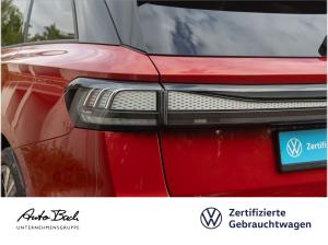 Volkswagen ID.7 Tourer GTX Navi Matrix HuD Panorama ACC AHK