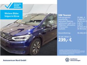 Volkswagen Touran 1.5 TSI DSG Comfortline 7-SITZER NAVI