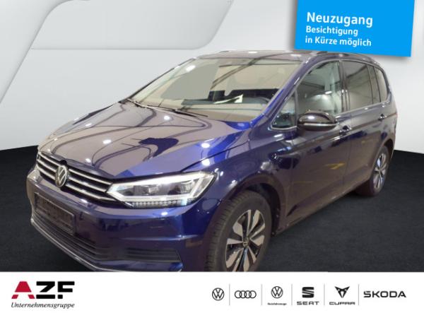 Volkswagen Touran 1.5 TSI DSG Comfortline 7-SITZER NAVI