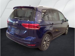 Volkswagen Touran 1.5 TSI DSG Comfortline 7-SITZER NAVI