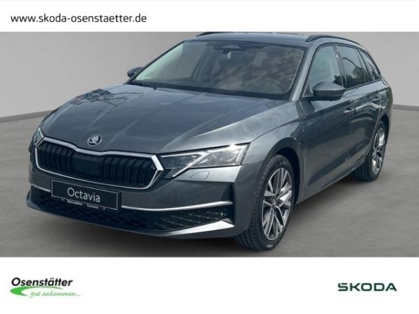 Skoda Octavia Combi 2.0 TSI 4x4 Selection, 18'', LED
