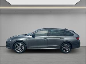 Skoda Octavia Combi 2.0 TSI 4x4 Selection, 18'', LED
