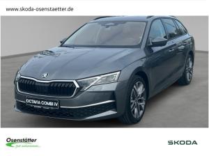 Skoda Octavia Combi 2.0 TDI Tour, AHK,Navi,Matrix LED