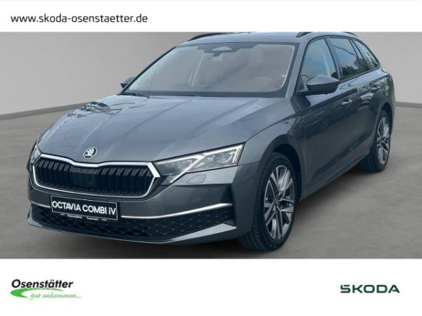 Skoda Octavia Combi 2.0 TDI Tour, AHK,Navi,Matrix LED