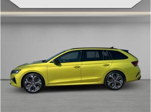 Skoda Octavia Combi 2.0 TSI RS,Dragonskin-Gold Met.