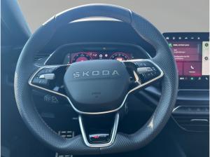 Skoda Octavia Combi 2.0 TSI RS,Dragonskin-Gold Met.
