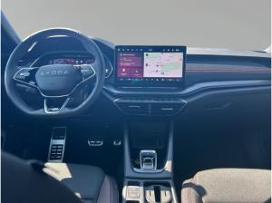 Skoda Octavia Combi 2.0 TSI RS,Dragonskin-Gold Met.