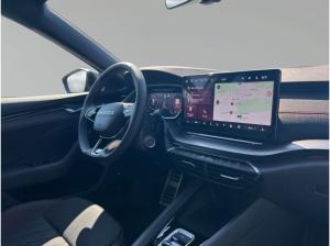 Skoda Octavia Combi 2.0 TSI RS,Dragonskin-Gold Met.