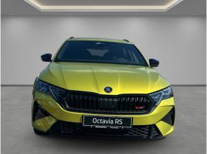 Skoda Octavia Combi 2.0 TSI RS,Dragonskin-Gold Met.