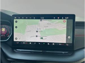 Skoda Octavia Combi 2.0 TSI RS,Dragonskin-Gold Met.