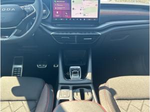 Skoda Octavia Combi 2.0 TSI RS,Dragonskin-Gold Met.