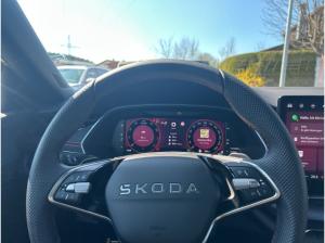 Skoda Octavia Combi 2.0 TSI RS,Dragonskin-Gold Met.