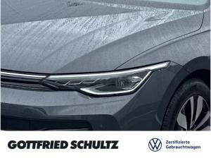 Volkswagen Golf VIII GOAL eTSI DSG AHK NAVI SITZHEIZUNG EINPARKHILFE LED