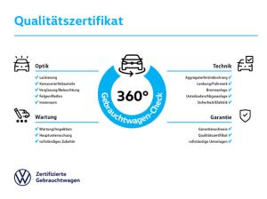 Volkswagen Golf VIII GOAL eTSI DSG AHK NAVI SITZHEIZUNG EINPARKHILFE LED