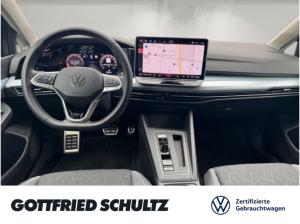Volkswagen Golf VIII GOAL eTSI DSG AHK NAVI SITZHEIZUNG EINPARKHILFE LED
