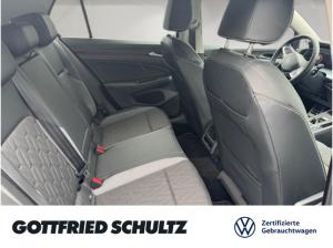Volkswagen Golf VIII GOAL eTSI DSG AHK NAVI SITZHEIZUNG EINPARKHILFE LED